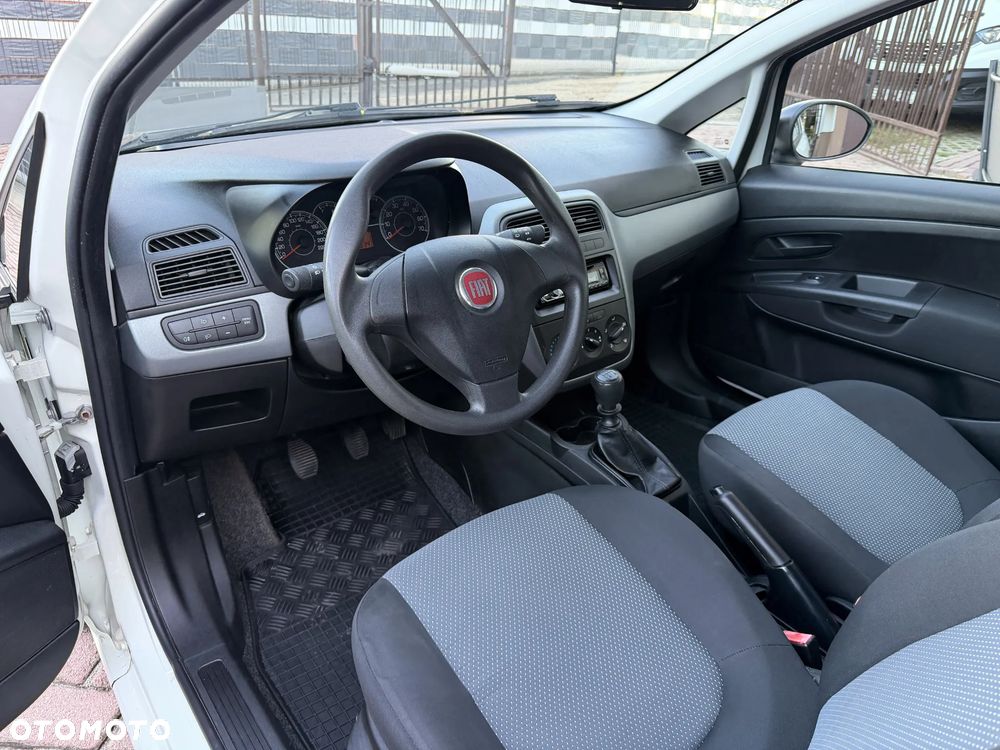 Fiat Grande Punto Actual 1.2 8V Fresh - 14