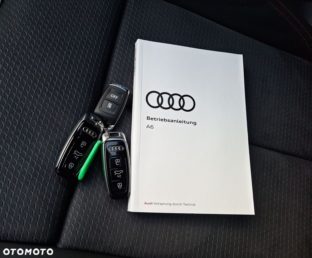 Audi A6 Avant 45 TFSI mHEV Quattro S Line S tronic - 39