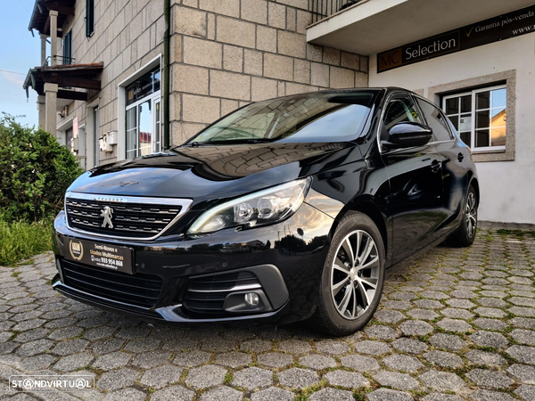 Peugeot 308 1.5 BlueHDi Allure