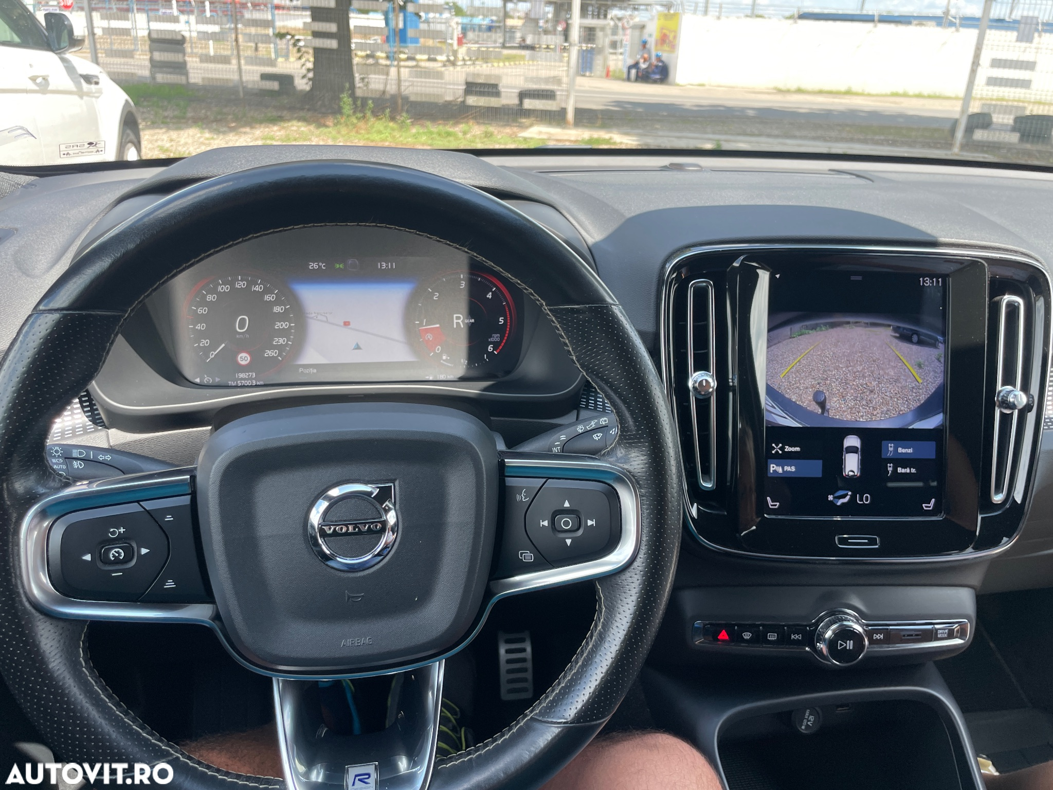 Volvo XC 40 D3 R-Design - 15