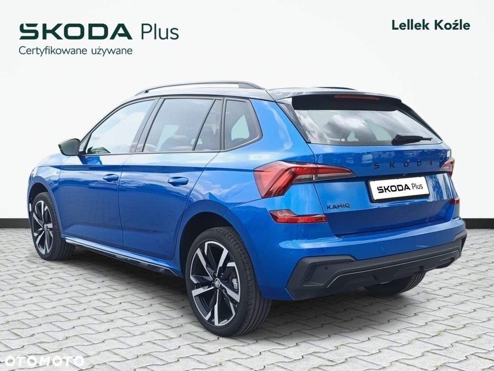 Skoda Kamiq 1.0 TSI Monte Carlo DSG - 3
