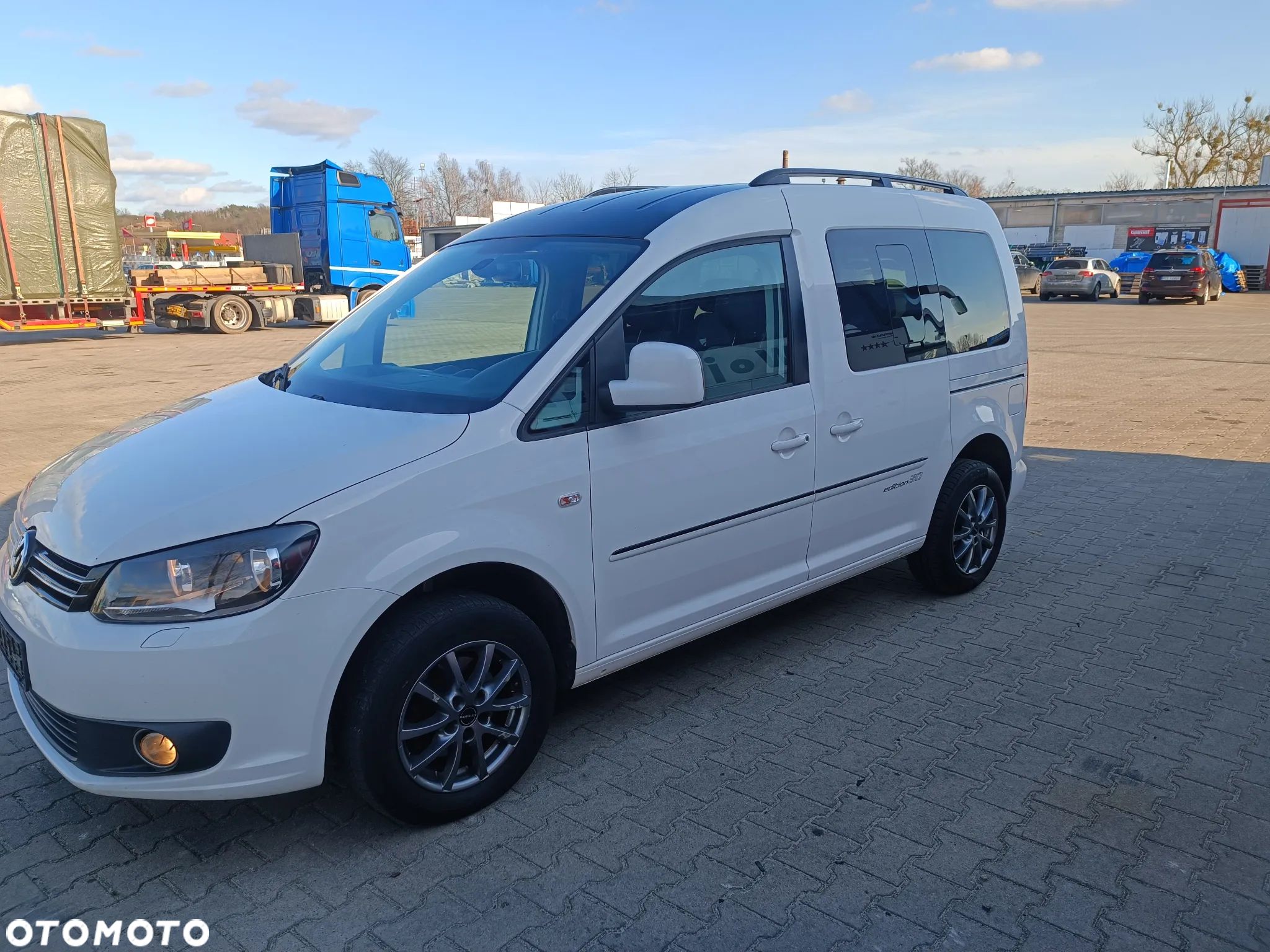 Volkswagen Caddy 1.6 TDI (5-Si.) Edition 30 - 1