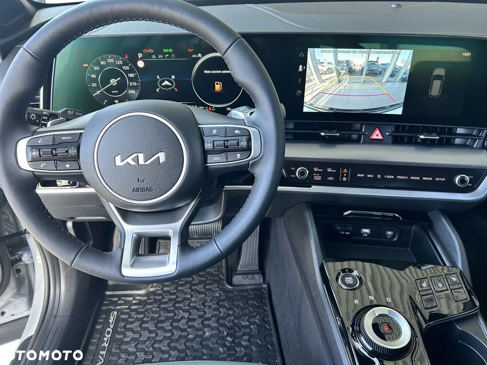 Kia Sportage 1.6 T-GDI Anniversary 2WD DCT - 6