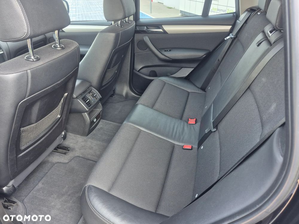 BMW X3 xDrive20d - 15