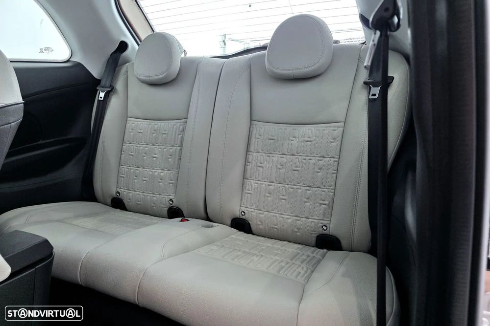 Fiat 500e 42kWh la Prima (by Bocelli) - 10