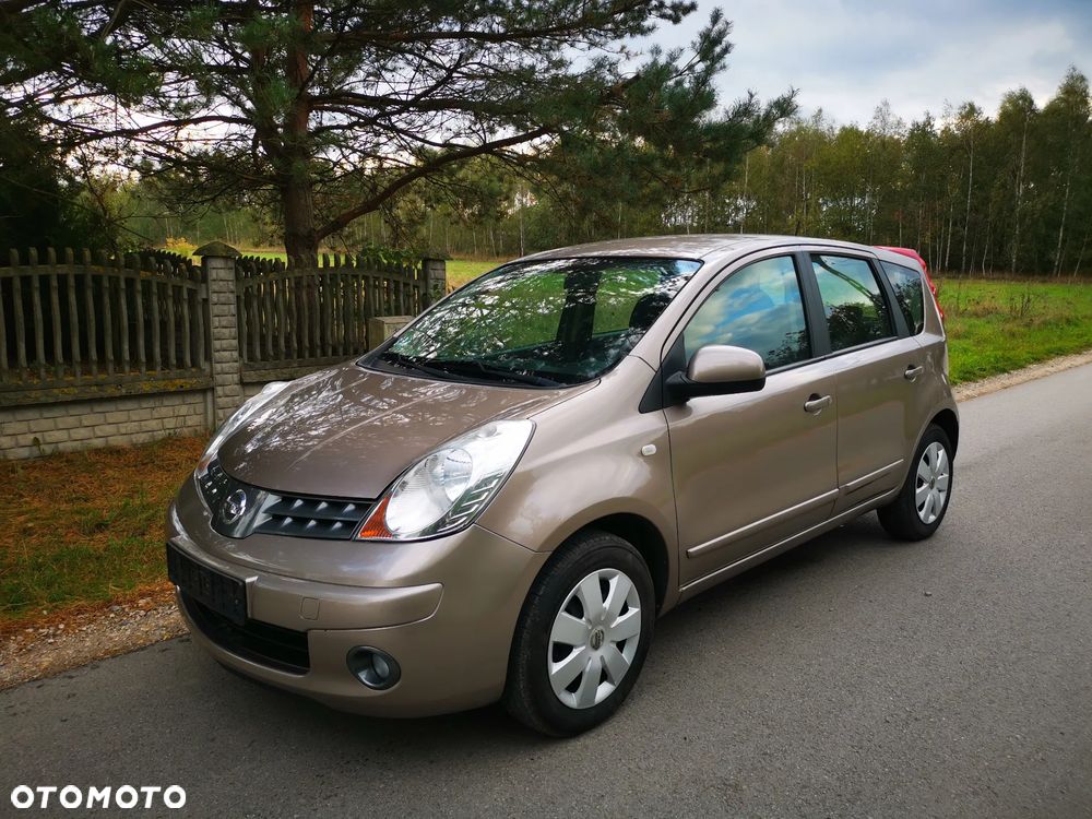 Nissan Note 1.4 Acenta - 1