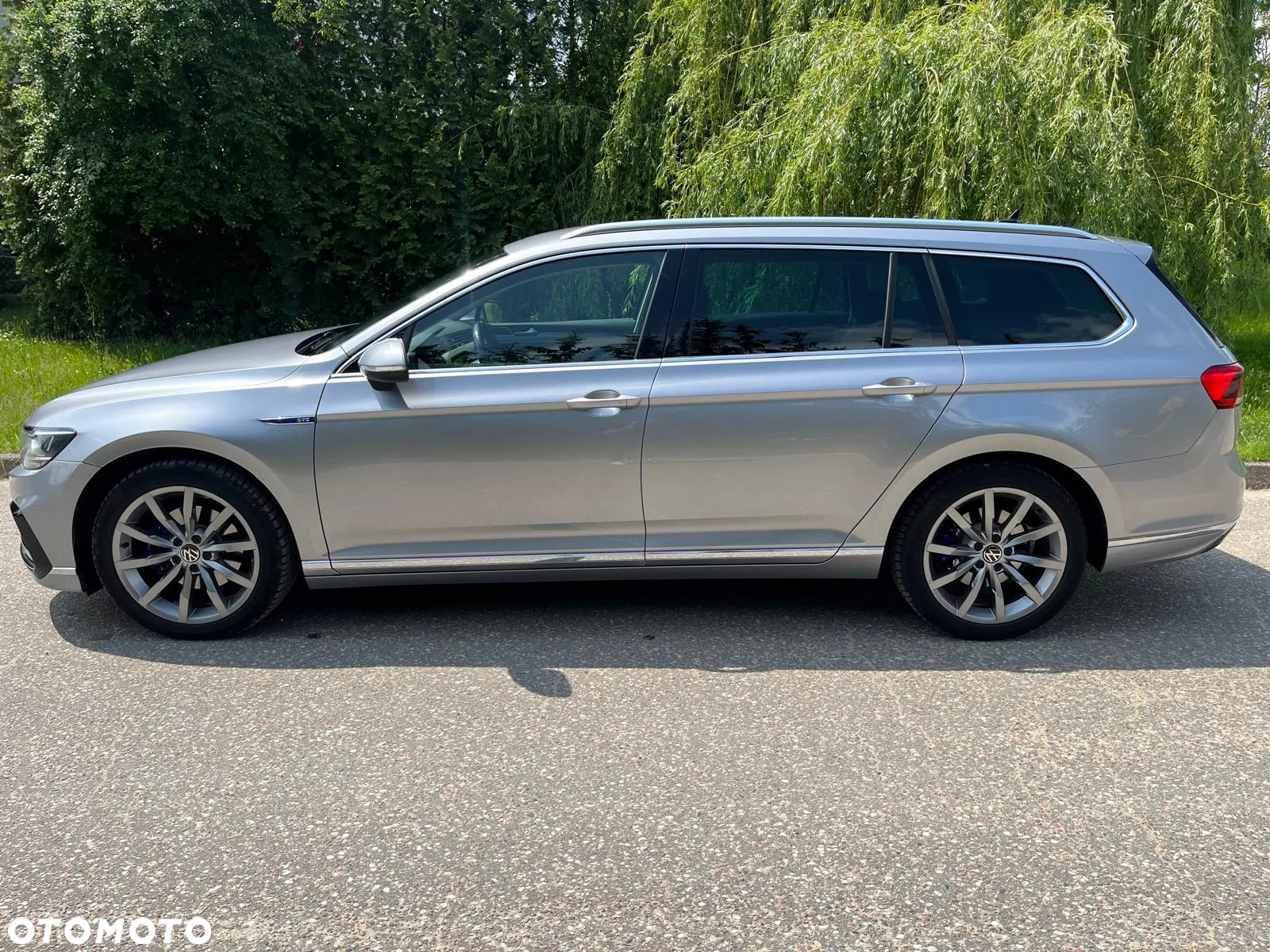 Volkswagen Passat Variant 1.4 TSI Plug-In-Hybrid DSG GTE - 5
