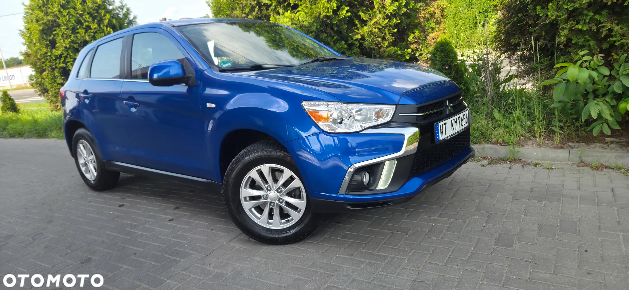 Mitsubishi ASX 1.6 2WD Comfort Edition - 21