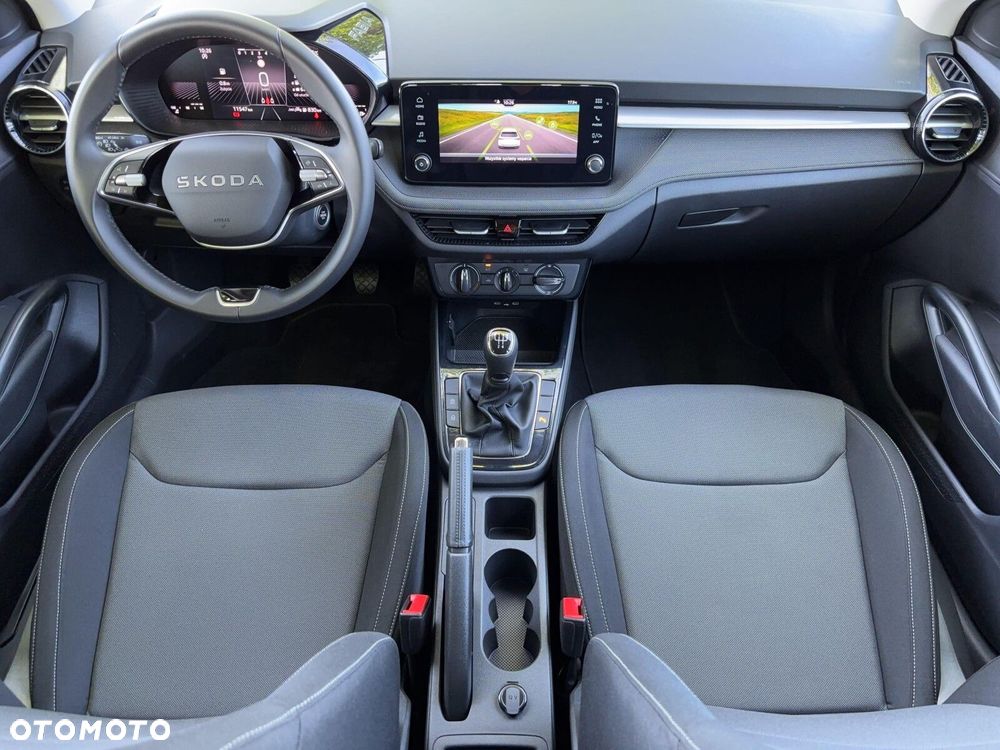 Skoda Fabia 1.0 TSI Selection - 16