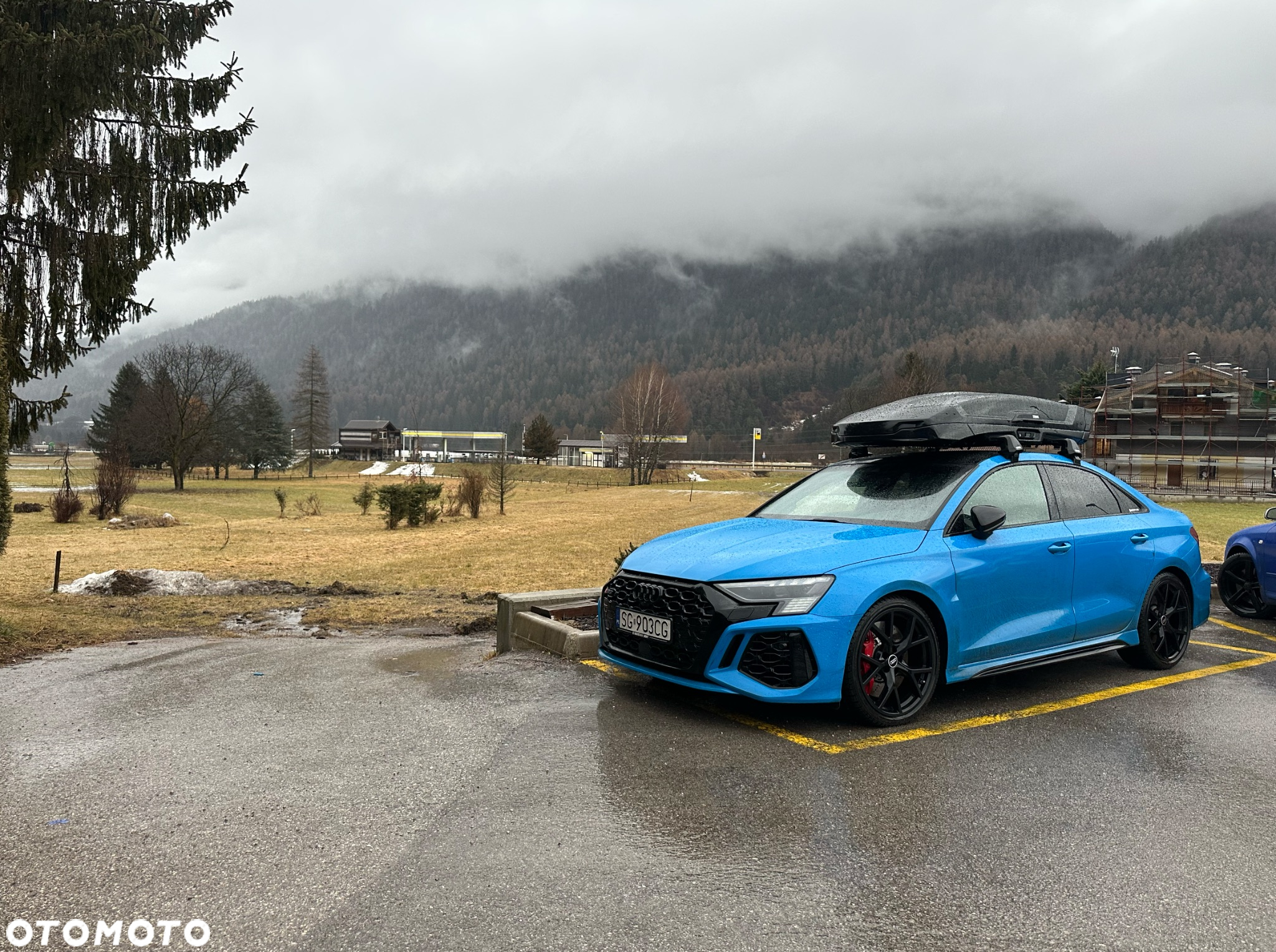 Audi RS3 Limousine TFSI Quattro S tronic - 9