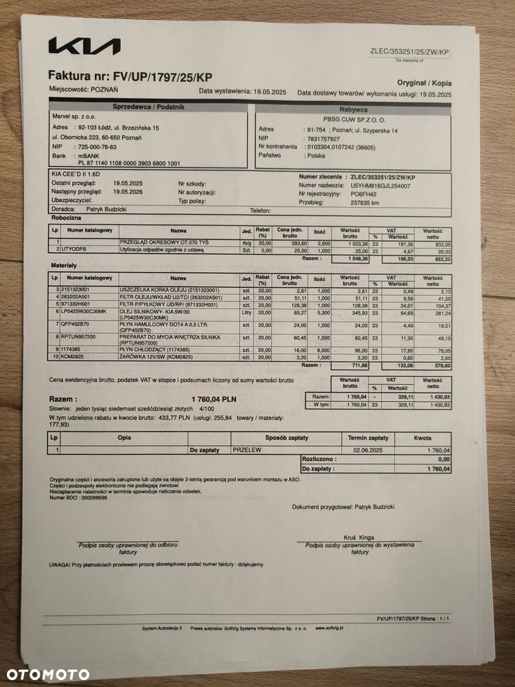 Kia Ceed - 34