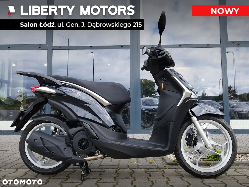 Piaggio Liberty - 2