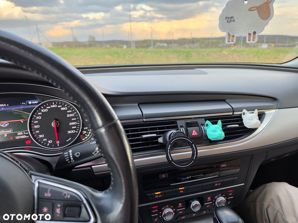 Audi A6 Avant 2.0 TDI ultra S tronic - 24