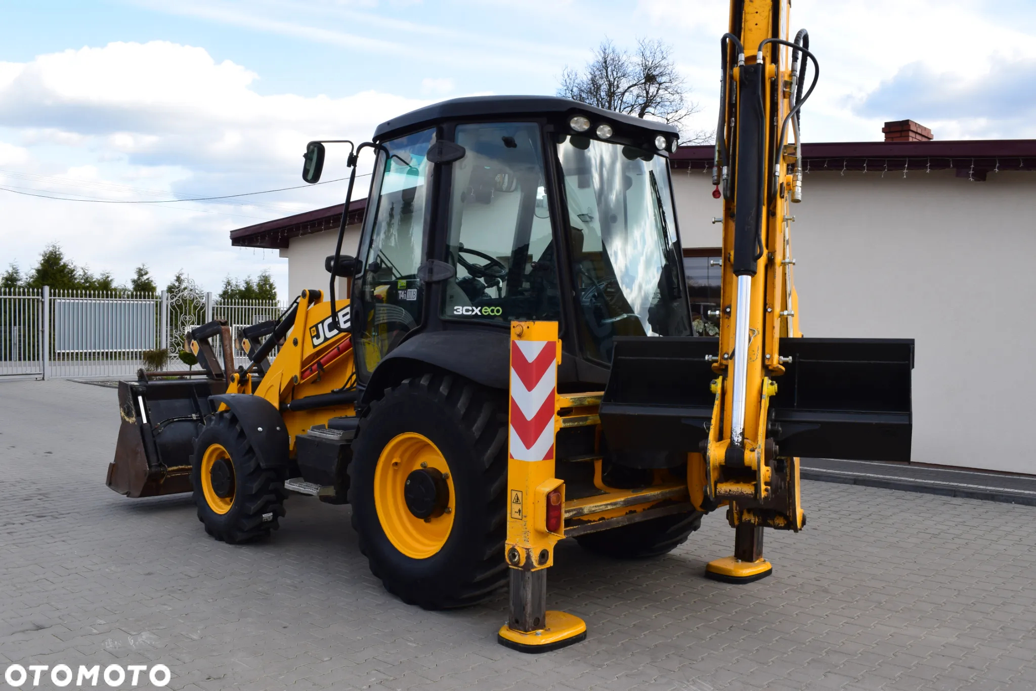 JCB 3CX ECO Rok 2015 - 9