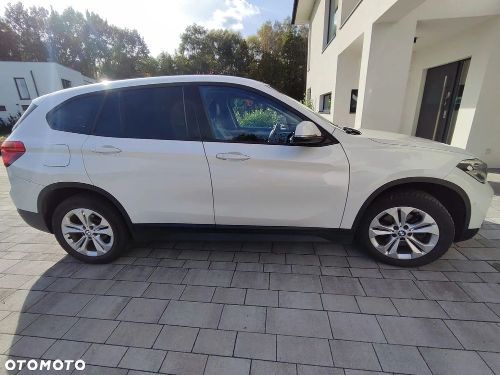 BMW X1 sDrive18d - 7