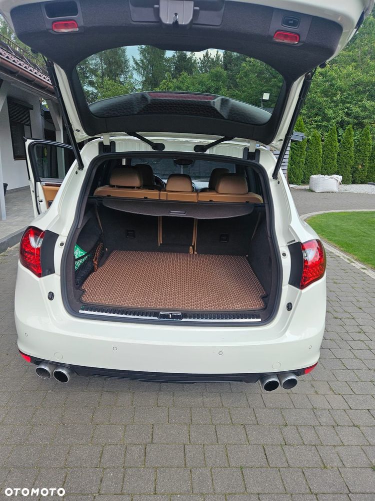 Porsche Cayenne S - 8