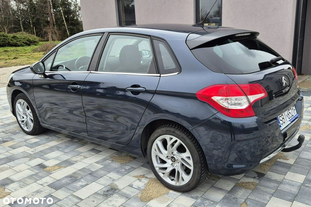 Citroën C4 PureTech 130 Stop & Start Selection - 4