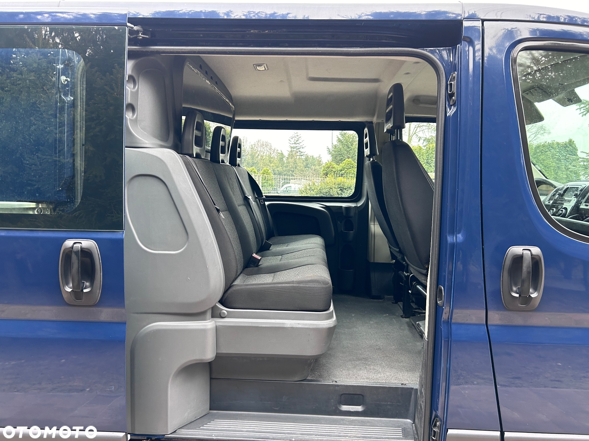 Fiat Ducato L1H1 Panorama - 15