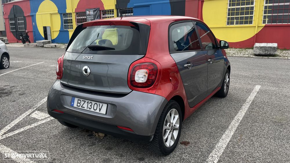 Smart ForFour twinamic prime - 5