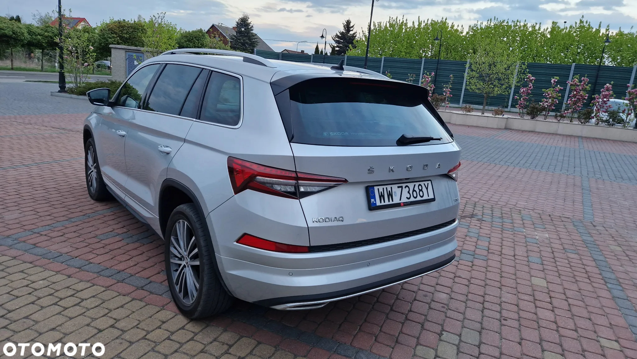 Skoda Kodiaq 2.0 TDI 4x4 L&K DSG - 8