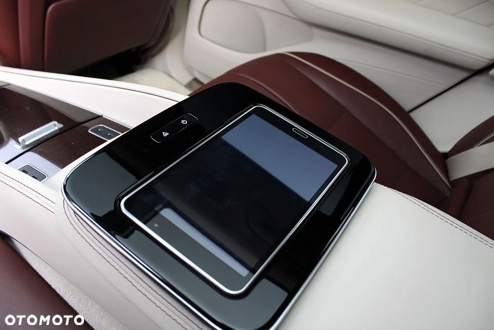 Mercedes-Benz Maybach GLS - 16