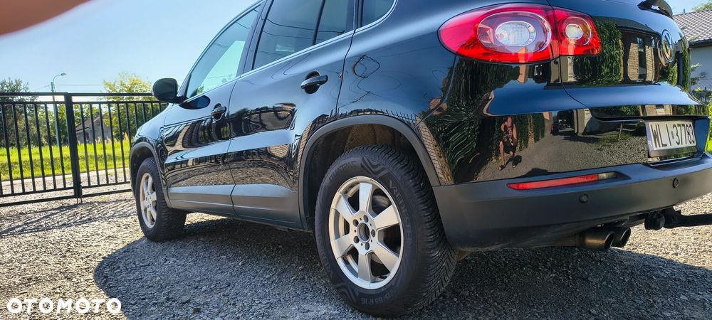 Volkswagen Tiguan 2.0 TSI 4Motion Sport & Style - 7