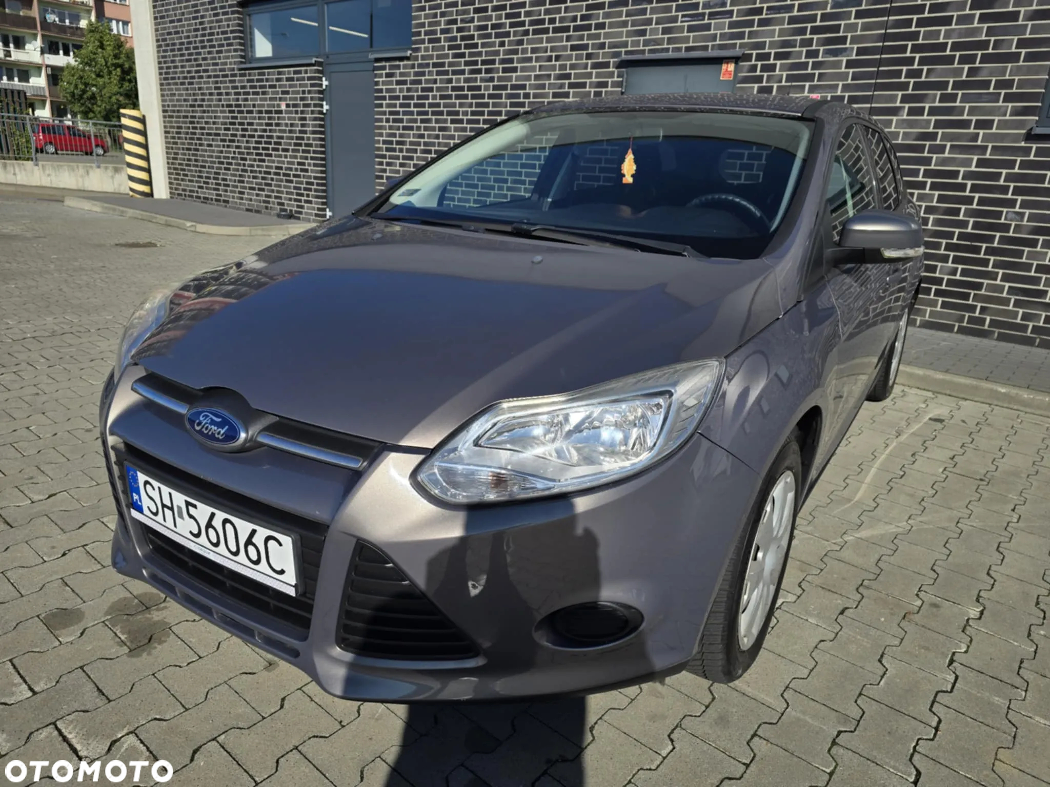 Ford Focus 1.0 EcoBoost 99g Start-Stopp-System Business Edition - 6