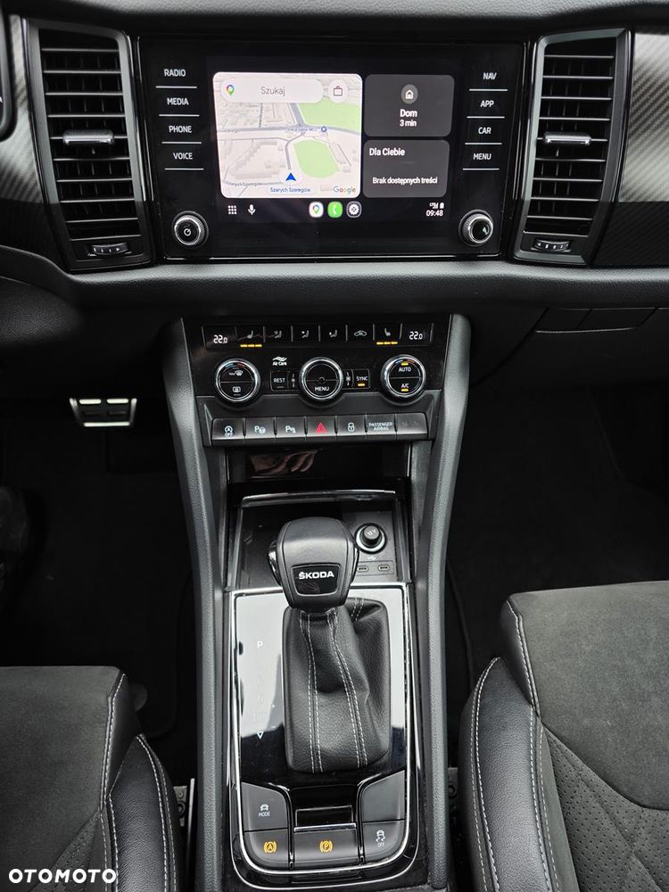 Skoda Kodiaq 2.0 TDI DSG Sportline - 19