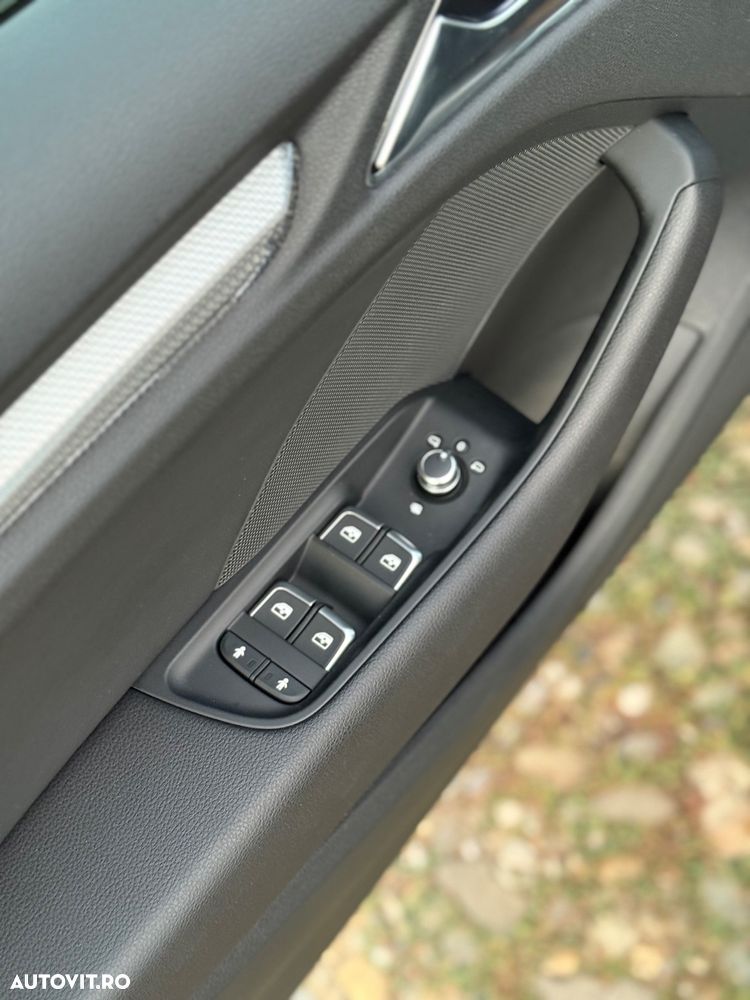 Audi A3 2.0 TDI Sportback (clean diesel) S tronic S line Sportpaket - 18