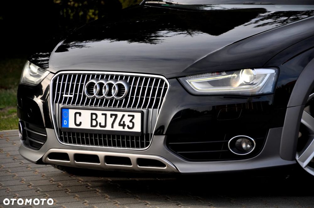 Audi A4 Allroad 2.0 TFSI Quattro S tronic - 5