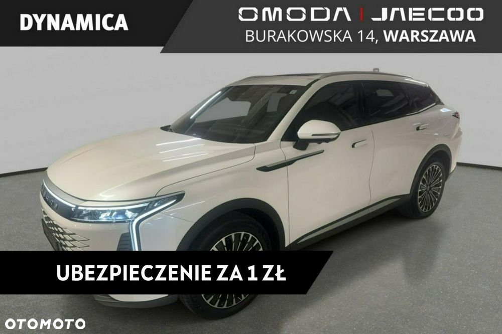 Omoda 9 - 2