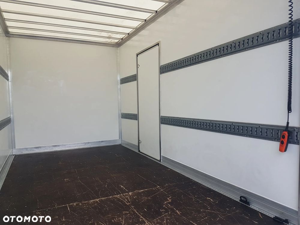 Renault MASTER WINDA KONTENER 4,29x2,23x2,33 KLIMA 8EP TEMPOMAT KRAJOWY DMC 3500 KG - 19