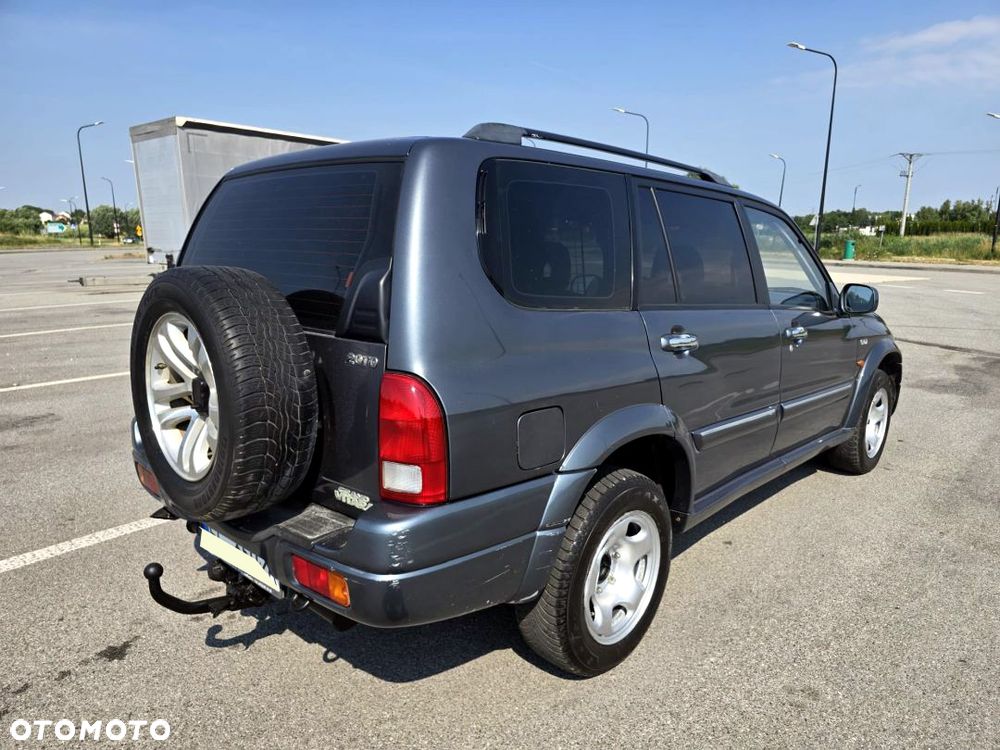 Suzuki Grand Vitara 2.0 Tdi 7os - 10