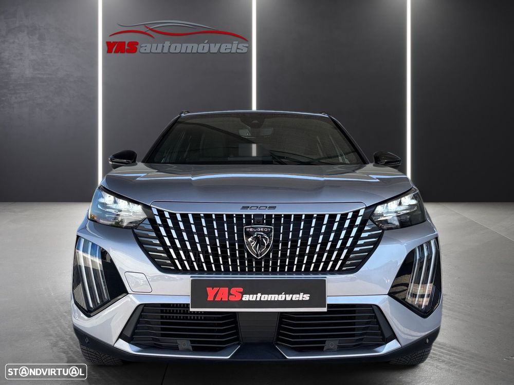Peugeot 2008 1.2 PureTech GT EAT8 - 2