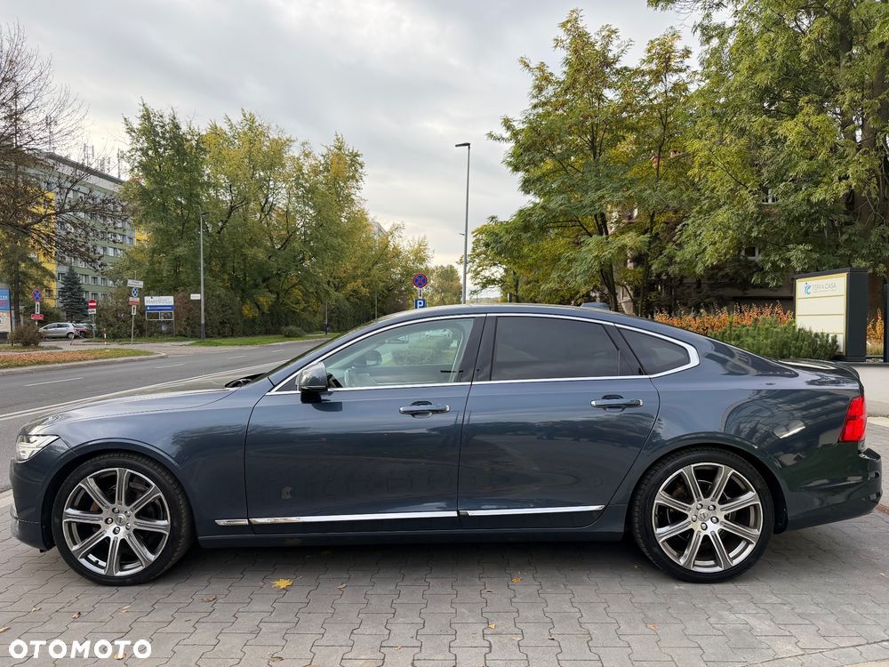 Volvo S90 - 4