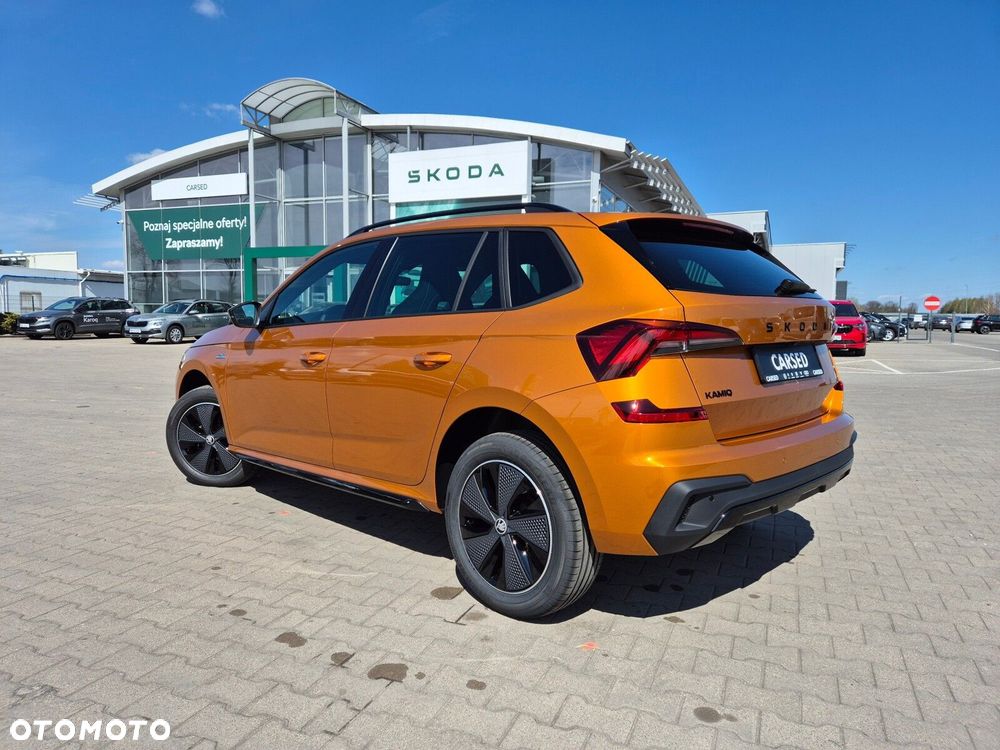 Skoda Kamiq 1.0 TSI Monte Carlo DSG - 4