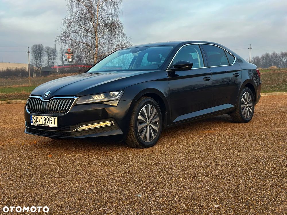 Skoda Superb 2.0 TDI SCR Style DSG - 2