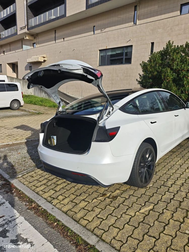Tesla Model 3 Long Range Tração Integral - 13