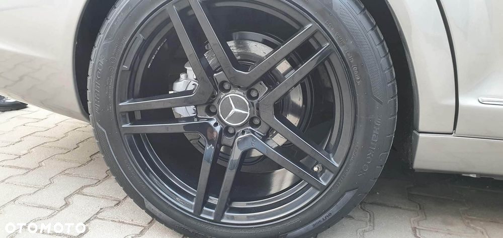 Mercedes-Benz Klasa S 500 - 12