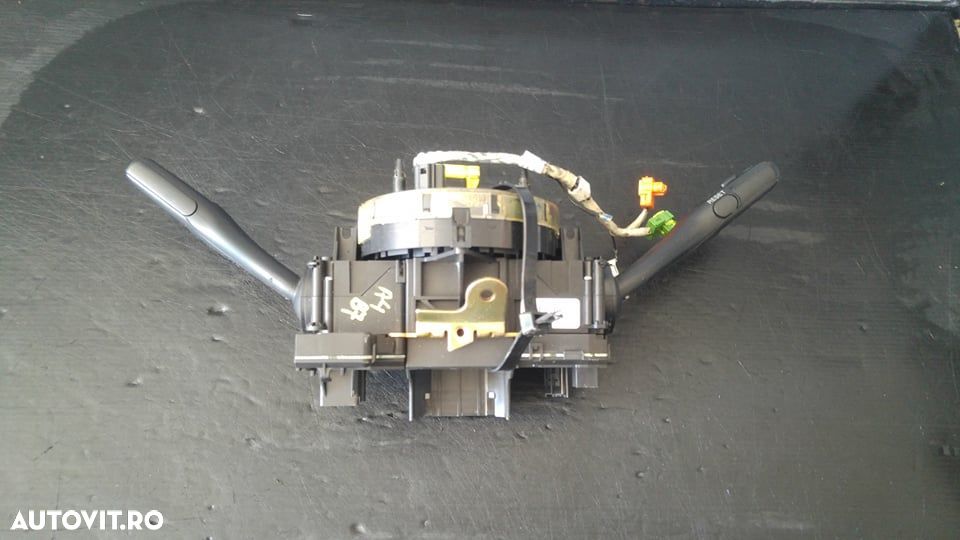 Bloc manete stergator semnalizare spirala volan audi a4 b7 8e0953549s 4e0953503c 4e0953541 - 3