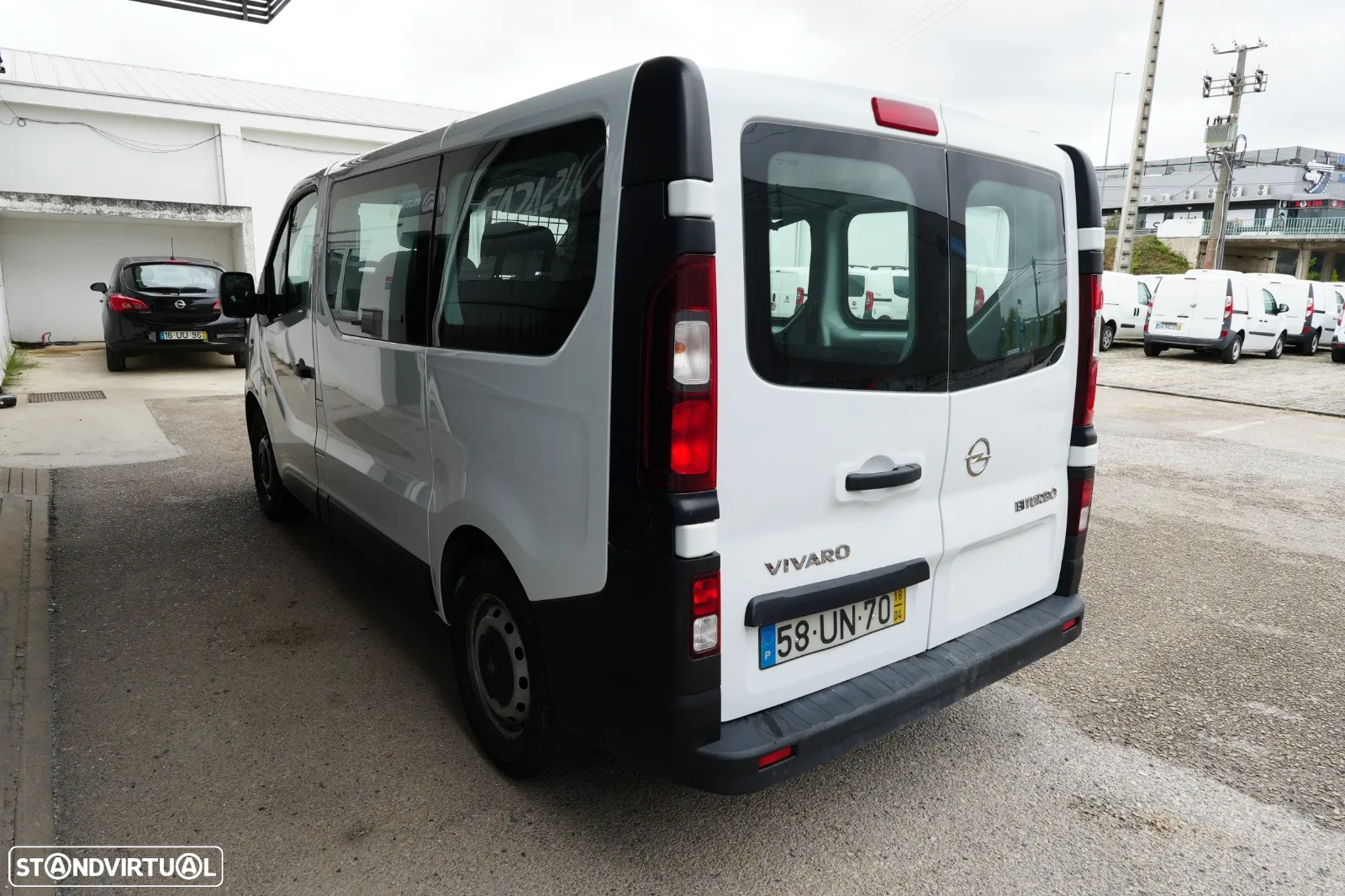 Opel Vivaro - 4