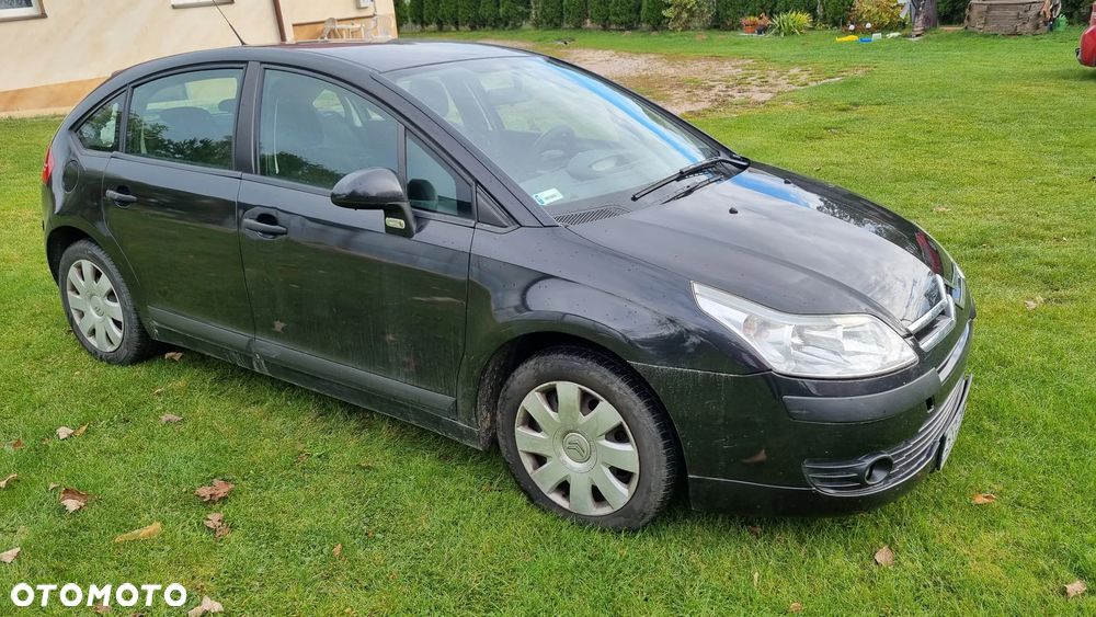 Citroën C4 - 2