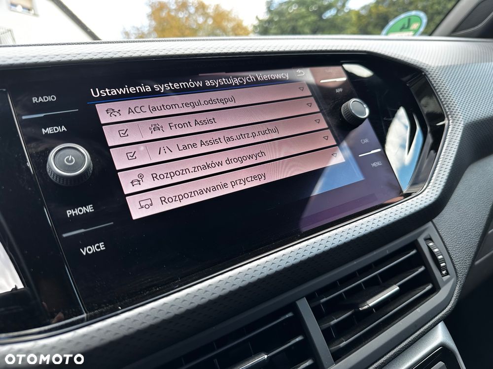 Volkswagen T-Cross 1.0 TSI OPF ACTIVE - 30