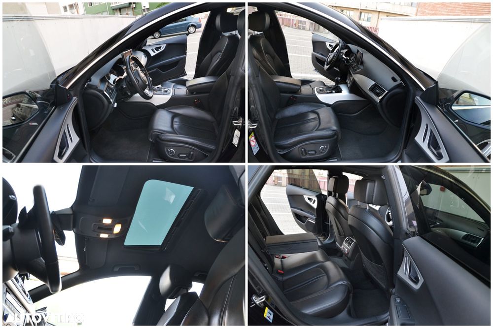 Audi A7 3.0 TDI Quattro Tiptronic sport selection - 12