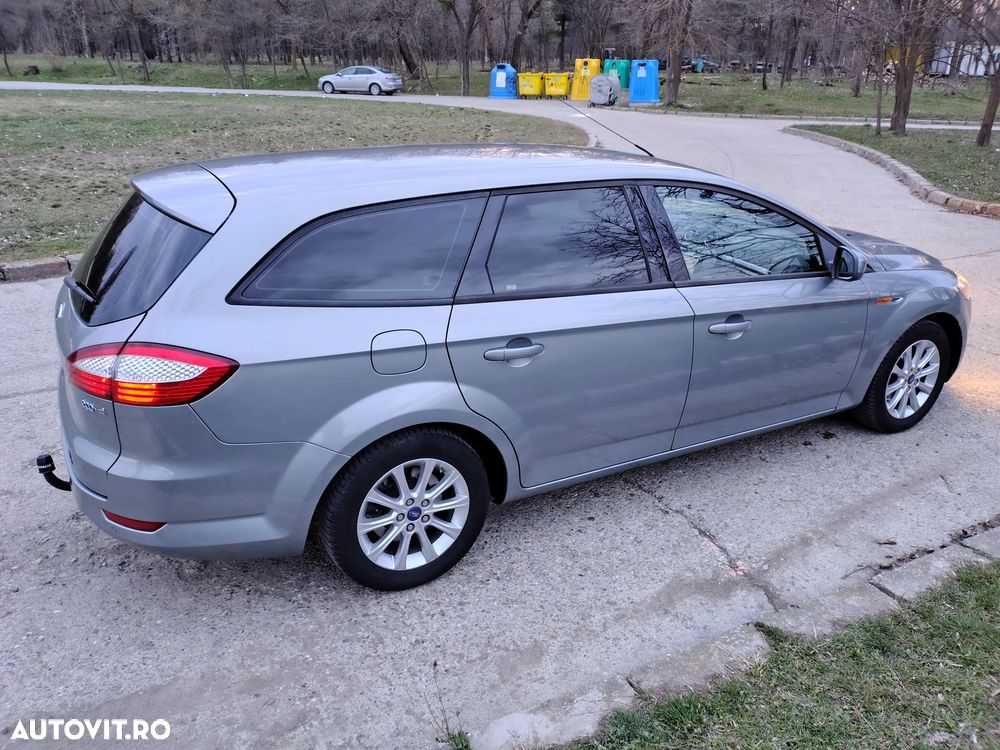 Ford Mondeo 1.8 TDCi Trend - 9