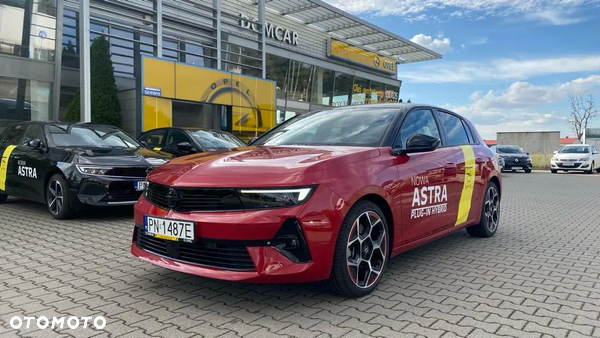Opel Astra VI 1.6 T Plug-in Hybrid GS Line