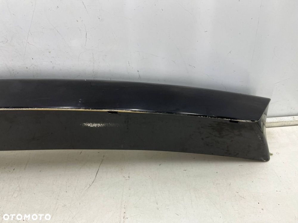 Listwa BMW X3 e83 03-10r. blenda M-PAKIET AERO SPORT dolna poszerzająca nakładka klapy bagażnika - 14
