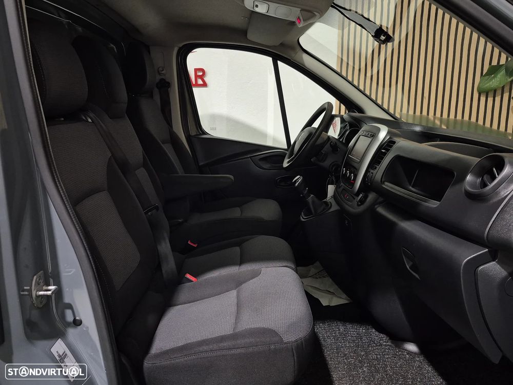 Renault Trafic 2.0DCI L2H2 | GARANTIA | NACIONAL - 3 LUG - 9