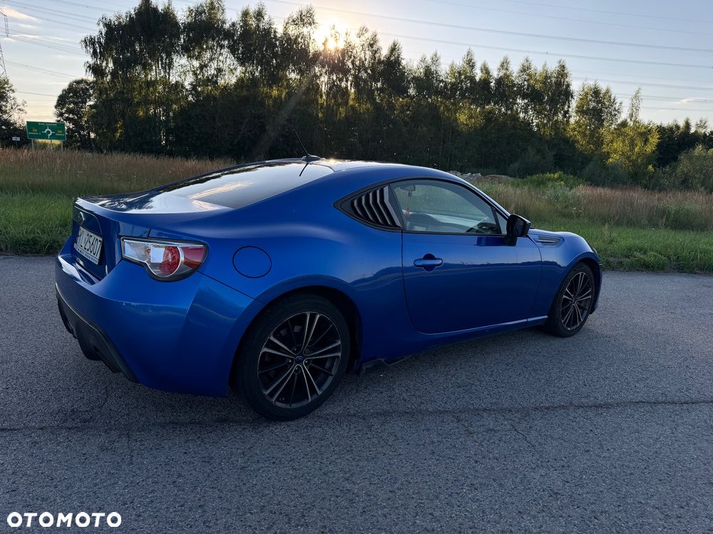 Subaru BRZ 2.0i Automatik Active - 3