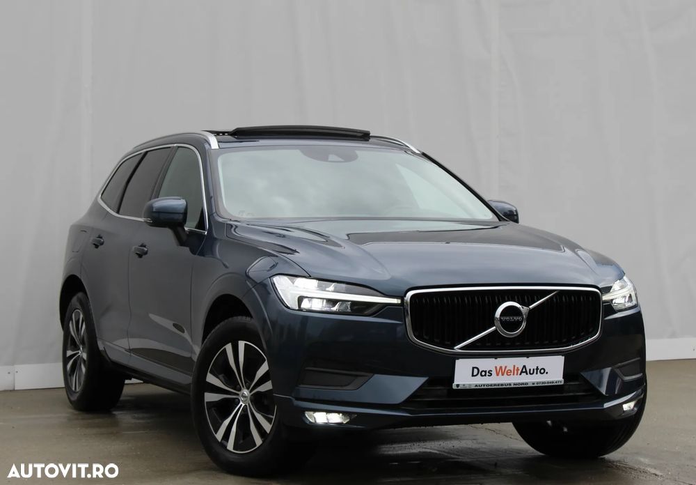 Volvo XC 60 B4 MHEV AT8 FWD Momentum Pro - 13